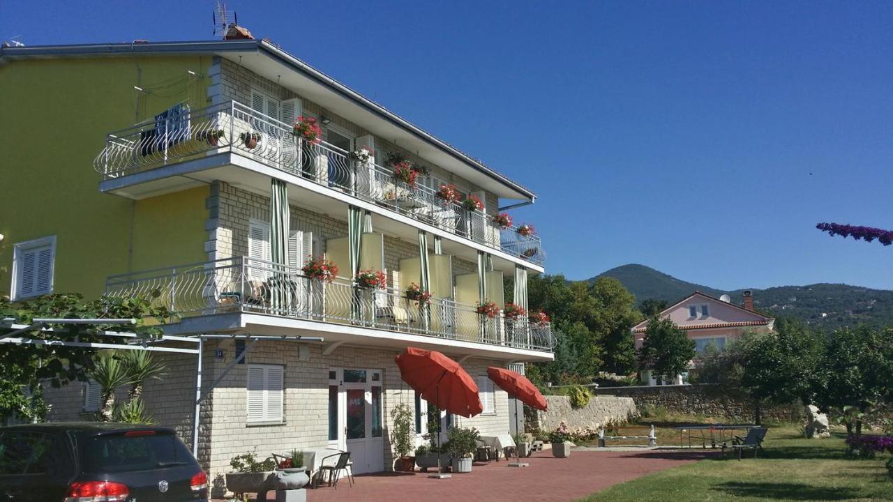 Apartmani Adria Opatija Luaran gambar