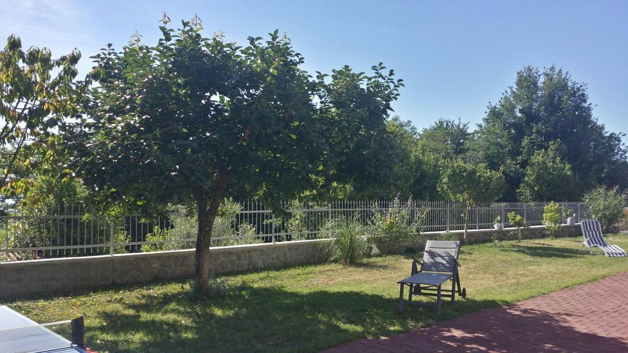 Apartmani Adria Opatija Luaran gambar