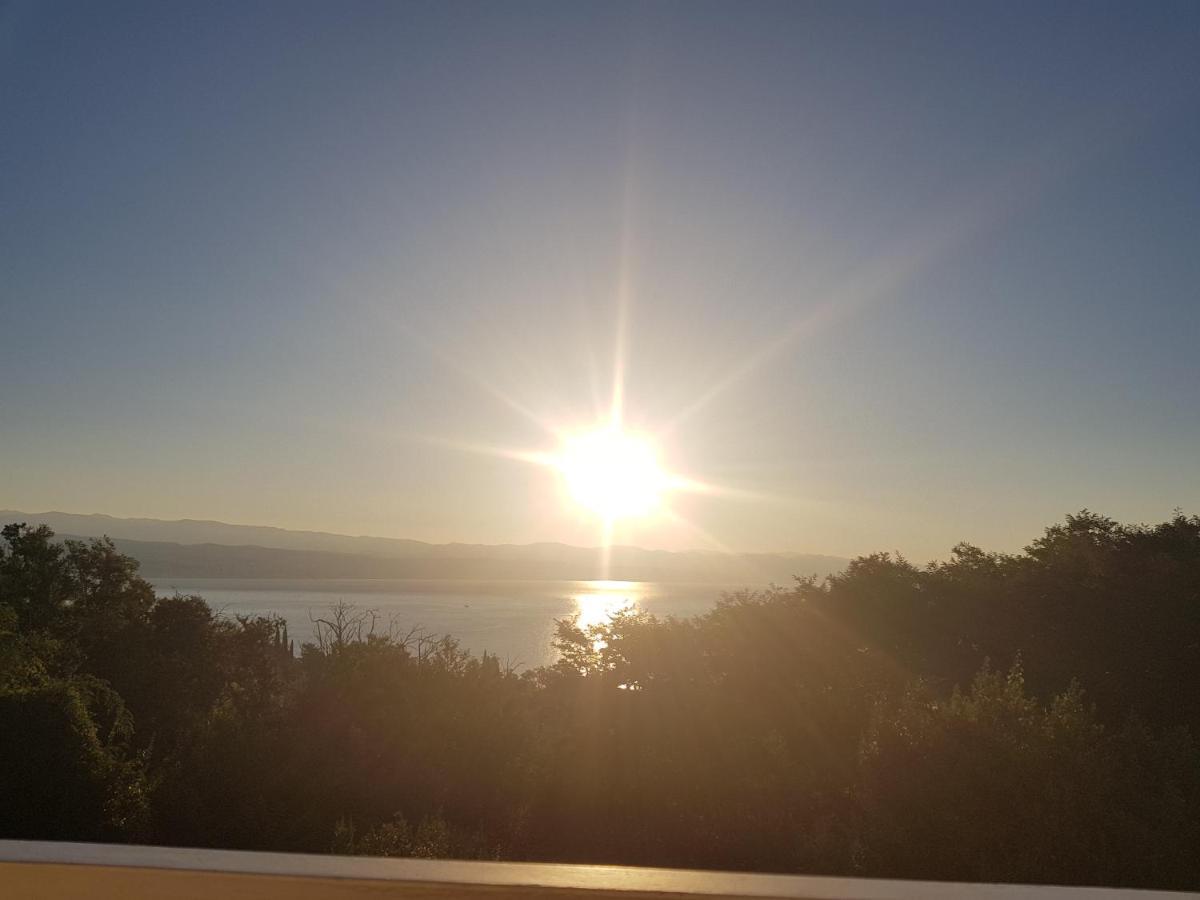 Apartmani Adria Opatija Luaran gambar