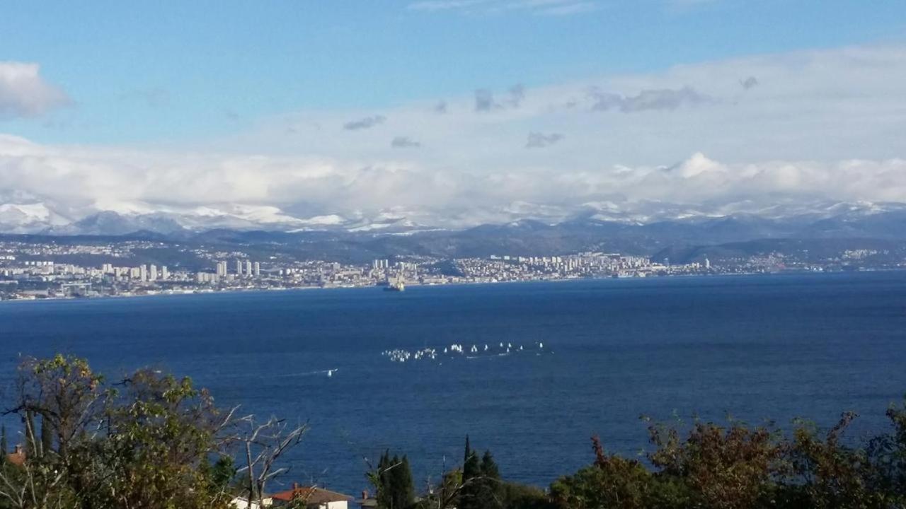 Apartmani Adria Opatija Luaran gambar