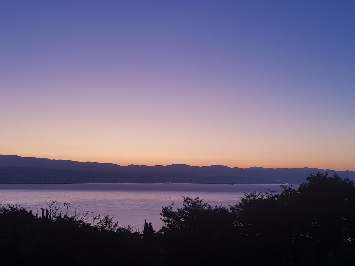 Apartmani Adria Opatija Luaran gambar