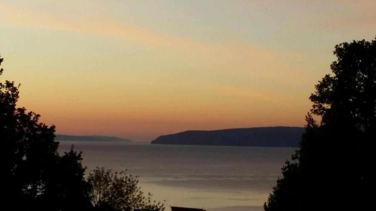 Apartmani Adria Opatija Luaran gambar
