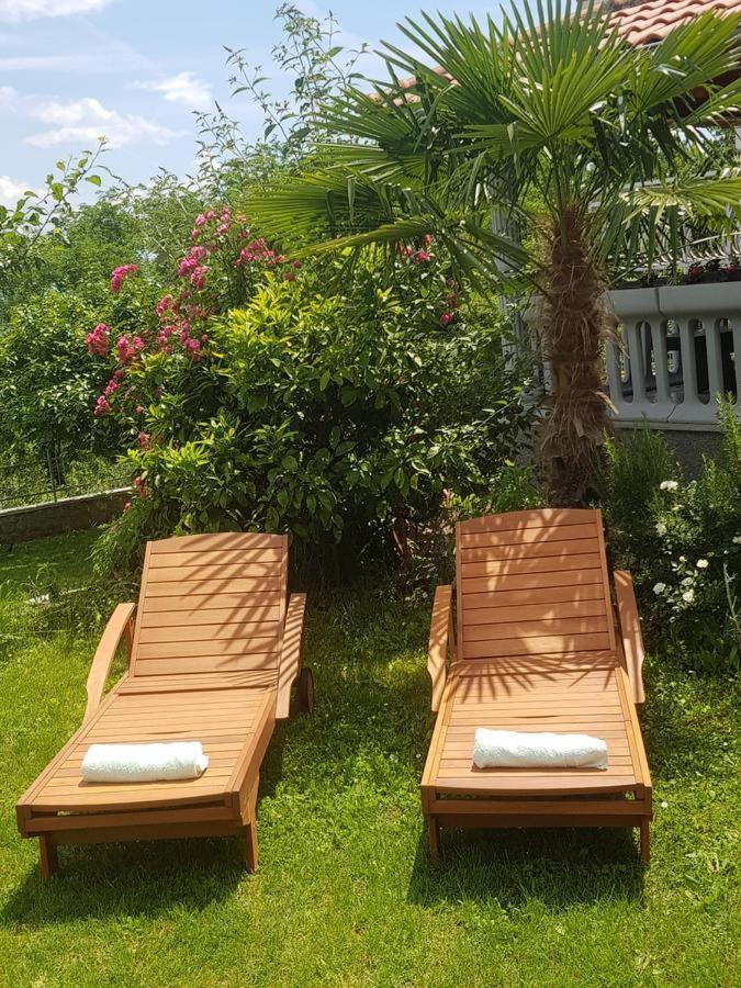 Apartmani Adria Opatija Luaran gambar
