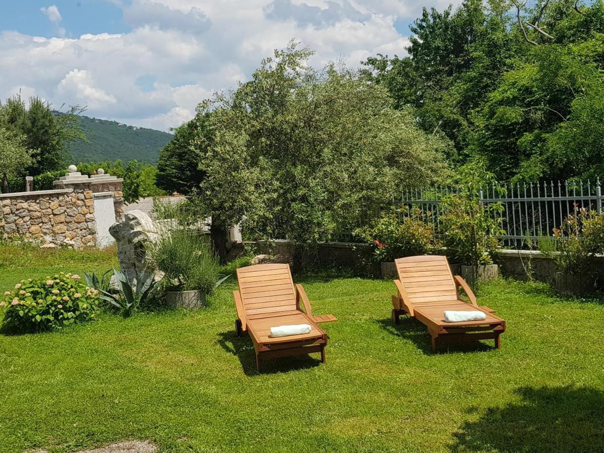 Apartmani Adria Opatija Luaran gambar
