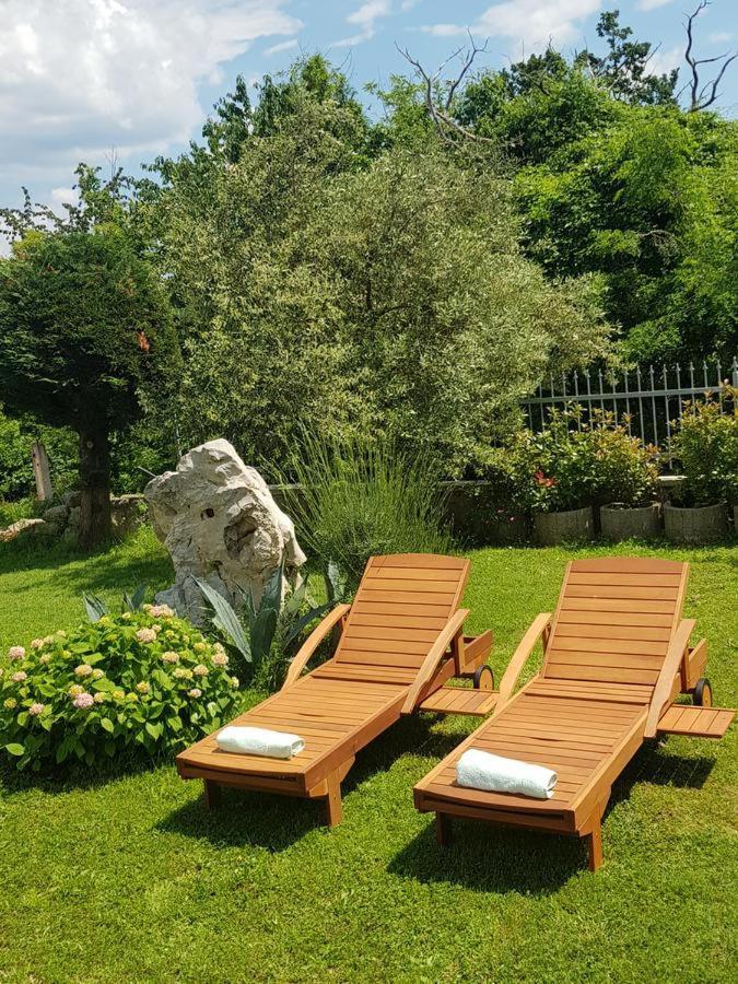 Apartmani Adria Opatija Luaran gambar