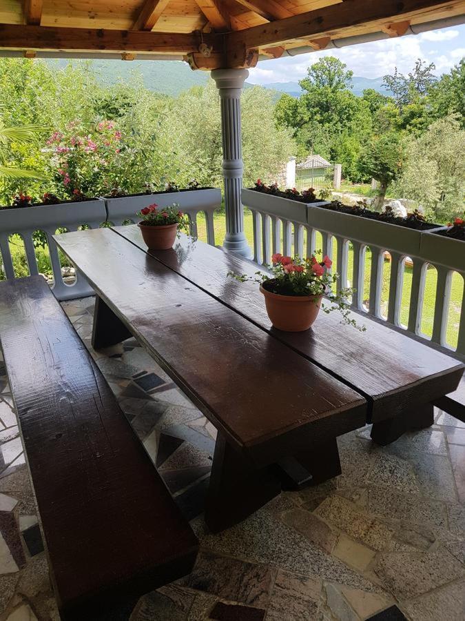 Apartmani Adria Opatija Luaran gambar