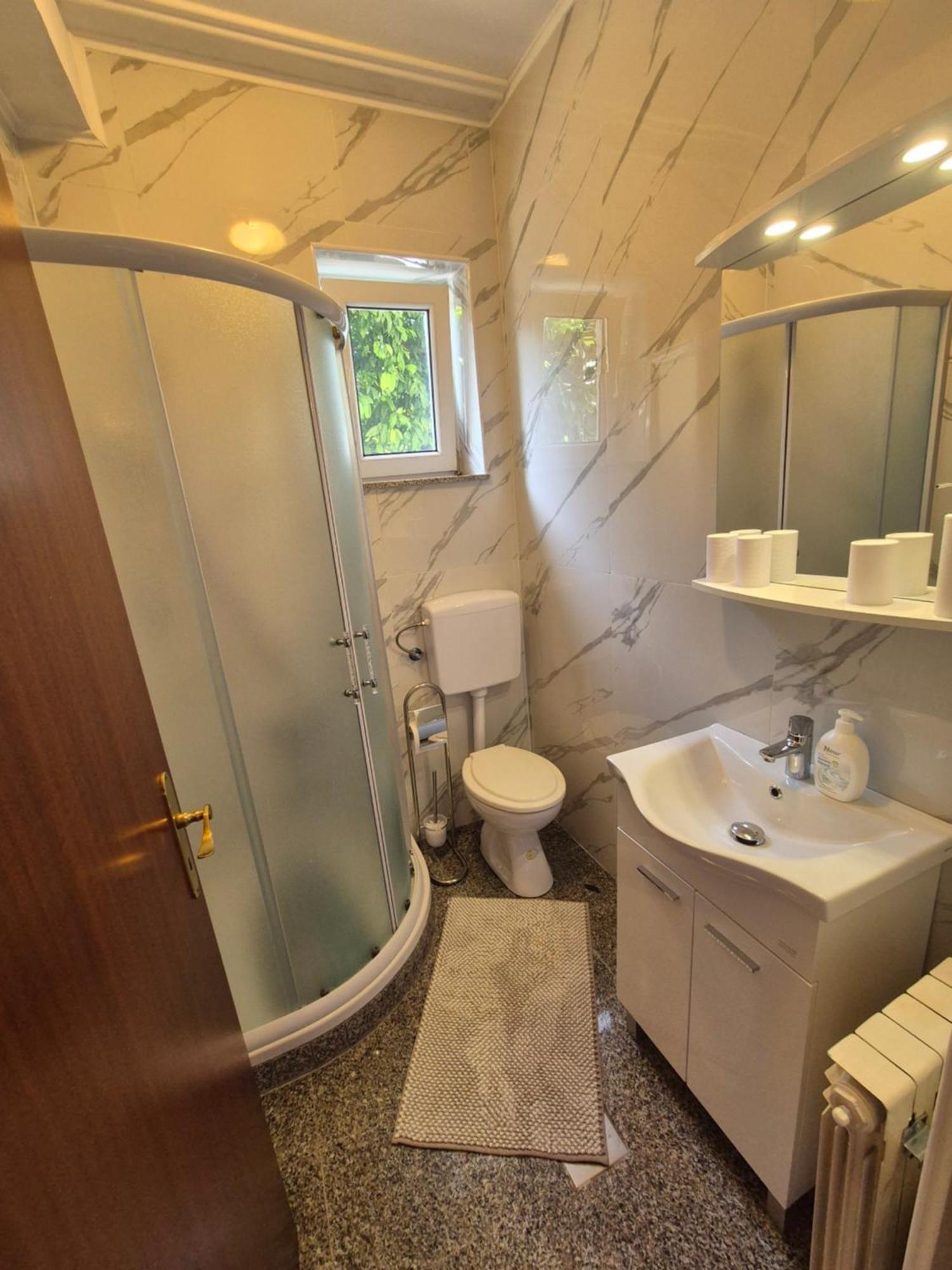 Apartmani Adria Opatija Luaran gambar
